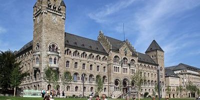 Öffentliche Gebäude in Koblenz