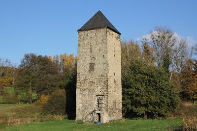 Burgruine Mühlenbach
