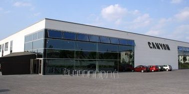 Canyon Factory