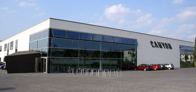 Canyon Factory