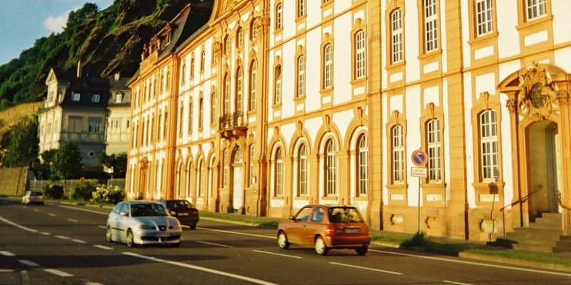 Dikasterialgebäude