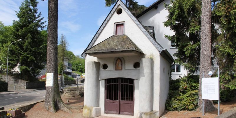 Dreifaltigkeitskapelle (West)