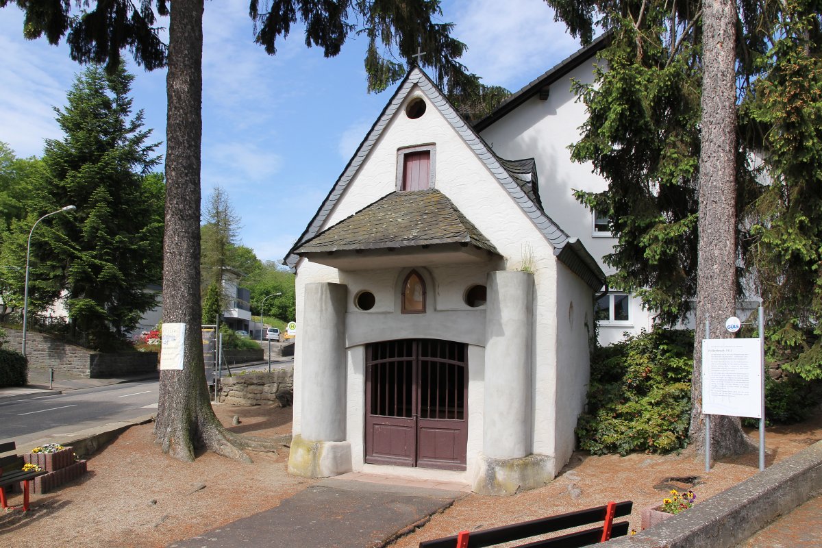 Dreifaltigkeitskapelle (West)