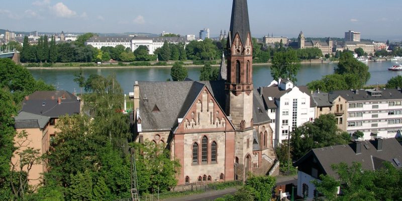 Evangelische Kirche Koblenz-Pfaffendorf