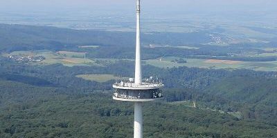 Fernmeldeturm Koblenz (Kühkopf)