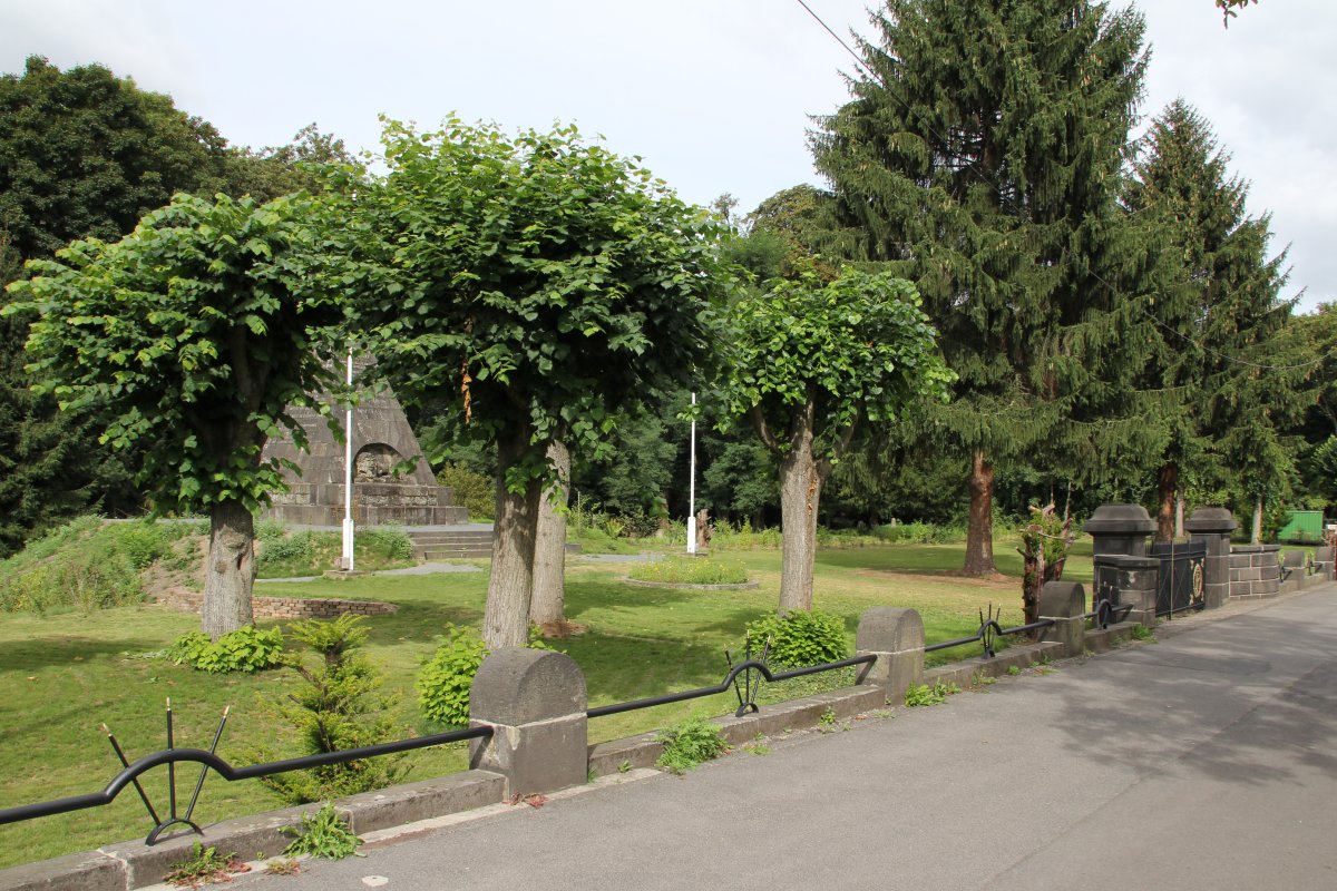 Franzosenfriedhof