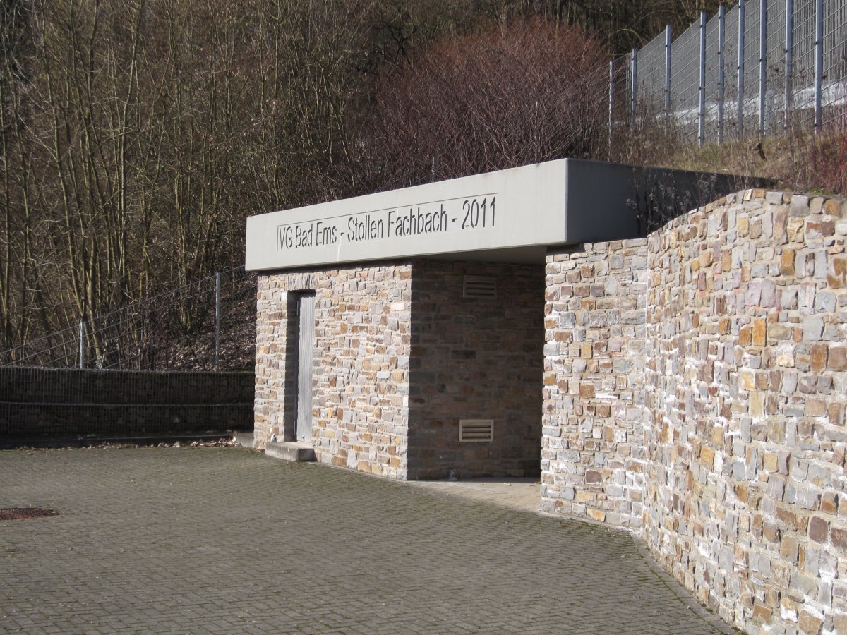 Grube Mühlenbach