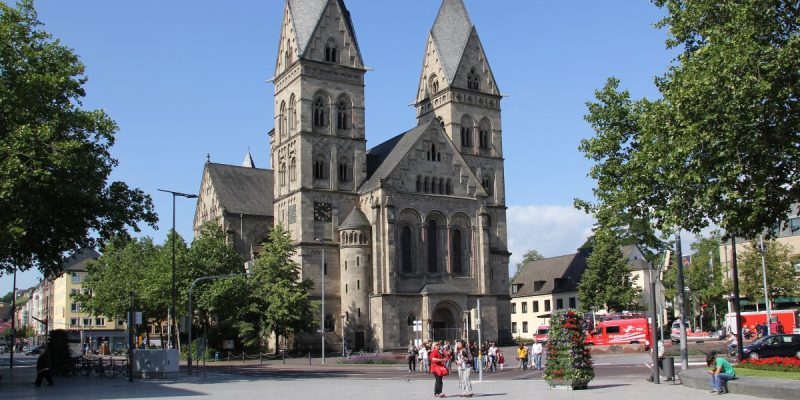 Herz-Jesu-Kirche