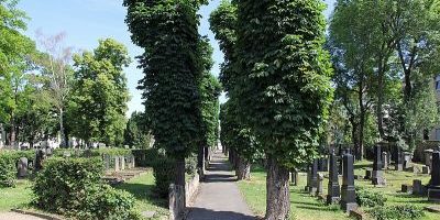 Jüdischer Friedhof Koblenz