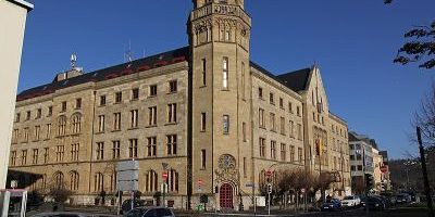 Kaiserliche Oberpostdirektion