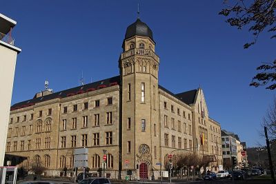 Kaiserliche Oberpostdirektion
