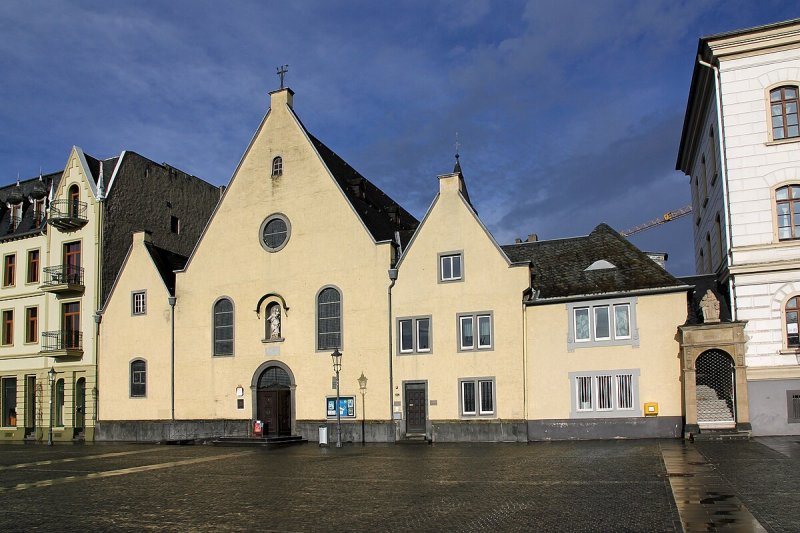 Kapuzinerplatz