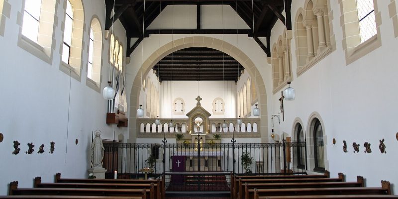 Klosterkirche Herz-Jesu