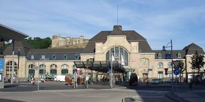 Koblenz Hbf