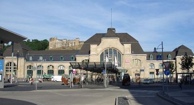 Koblenz Hbf