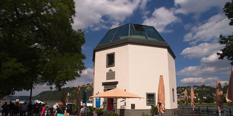 Konrad-Adenauer-Ufer
