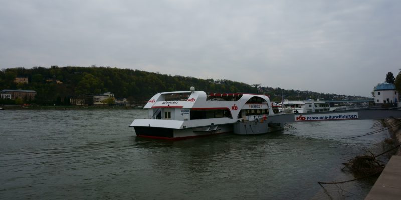 Konrad-Adenauer-Ufer