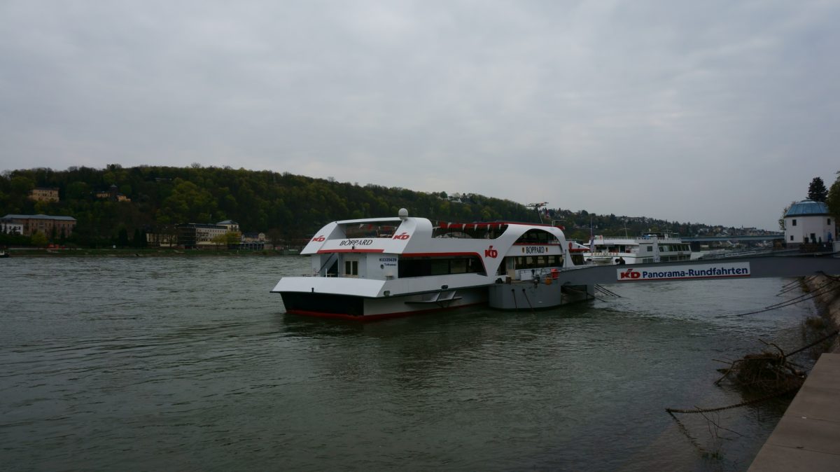 Konrad-Adenauer-Ufer