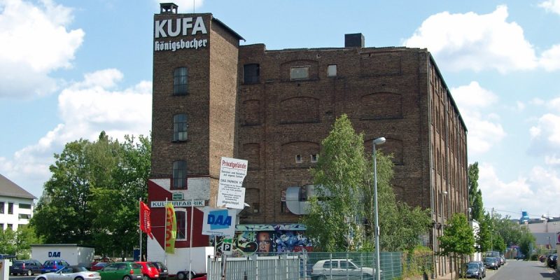 Kulturfabrik
