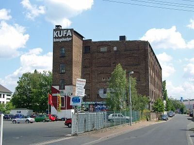 Kulturfabrik Koblenz