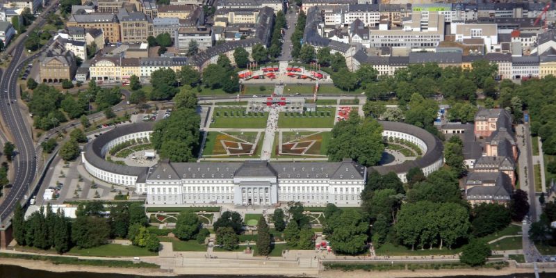 Kurfürstliches Schloss