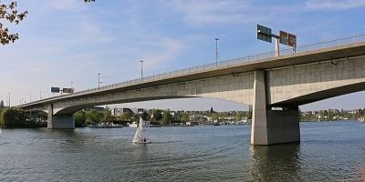 Kurt-Schumacher-Brücke