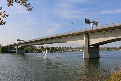 Kurt-Schumacher-Brücke