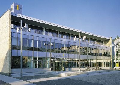 Landesbibliothekszentrum Rheinland-Pfalz