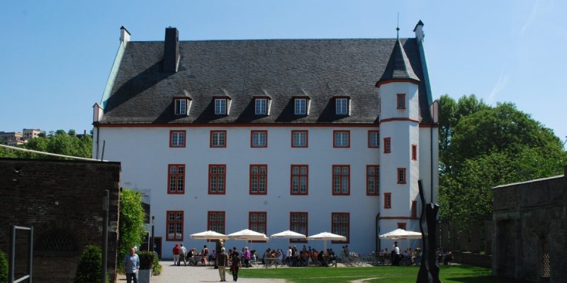 Ludwig-Museum im Deutschherrenhaus