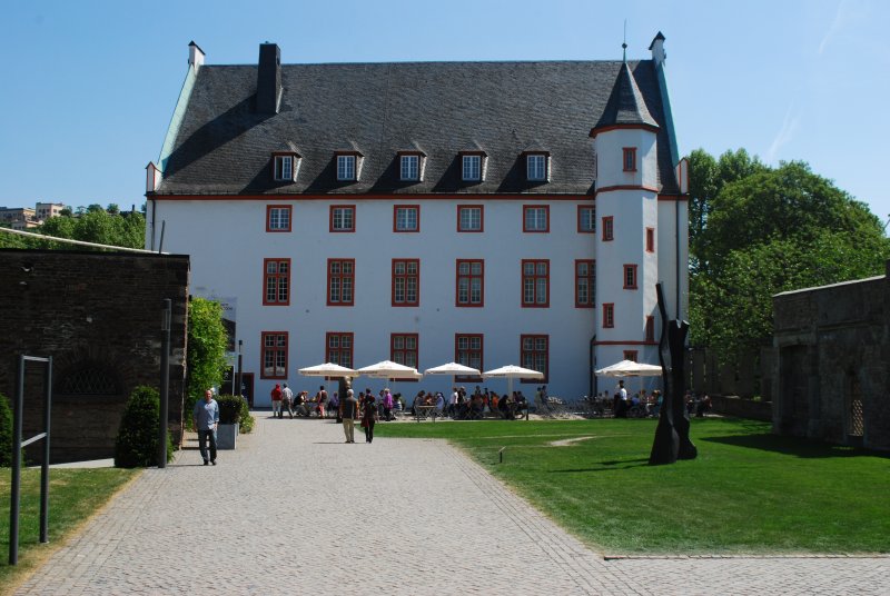 Ludwig-Museum im Deutschherrenhaus