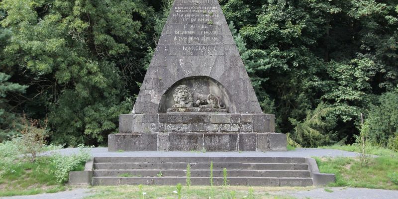 Marceau-Denkmal