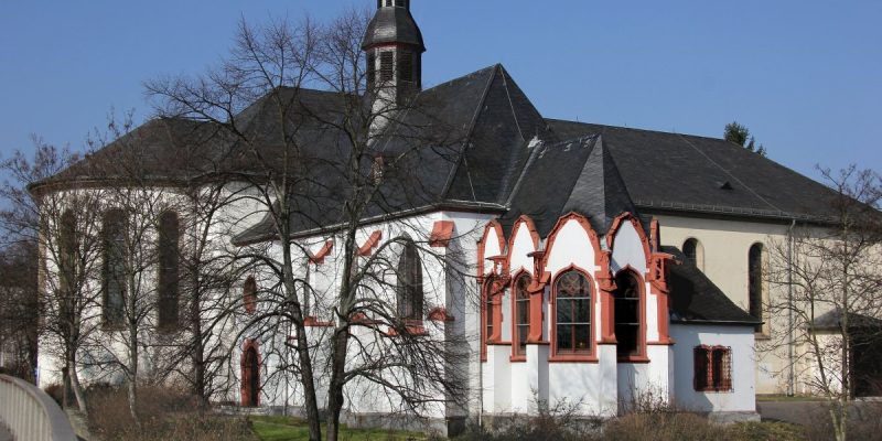 Maria-Hilf-Kapelle