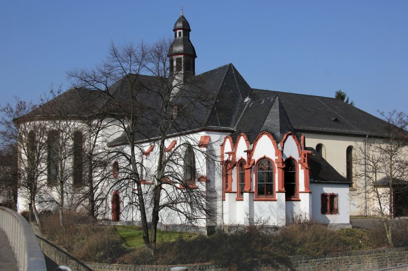 Maria-Hilf-Kapelle