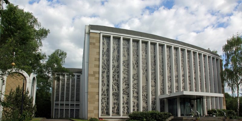 Maria-Himmelfahrt-Kirche