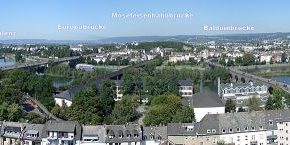 Moseleisenbahnbrücke
