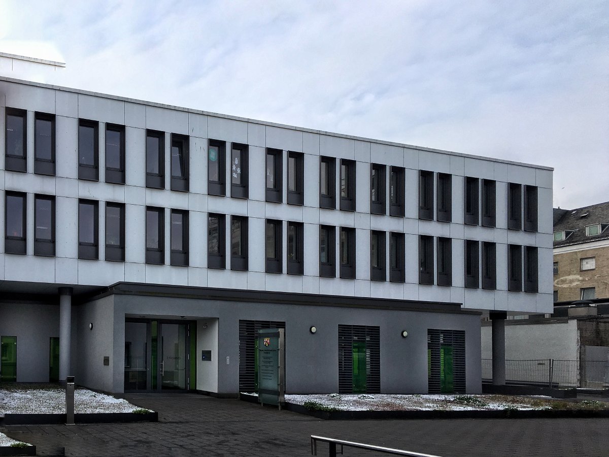 Oberverwaltungsgericht Rheinland-Pfalz