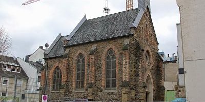 Peter-Friedhofen-Kapelle