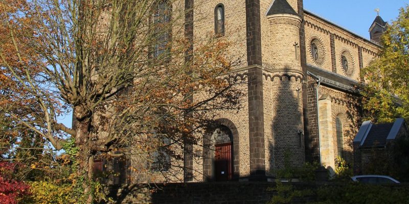 Pfarr- und Wallfahrtskirche St. Nikolaus