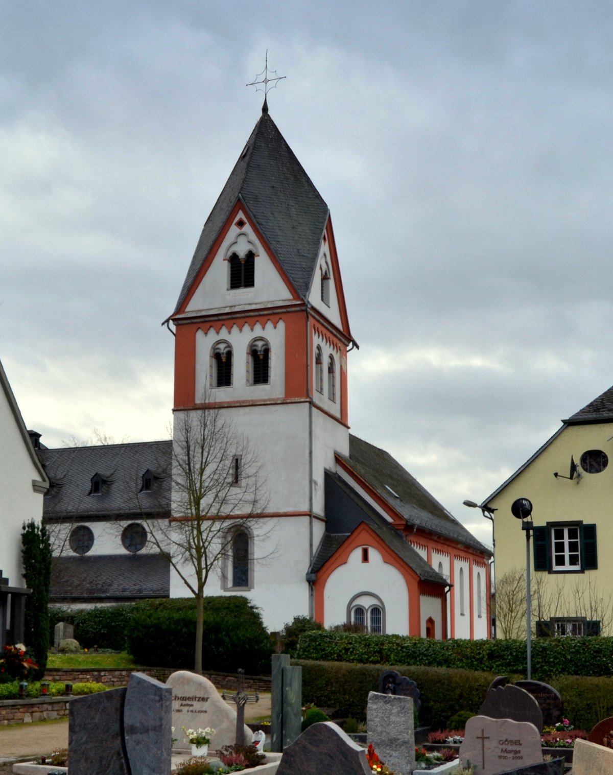 Pfarrkirche St. Martinus