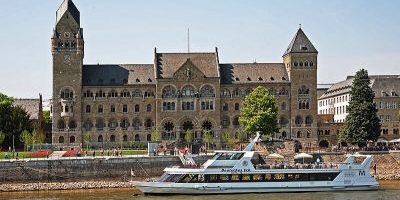 Preußisches Regierungsgebäude