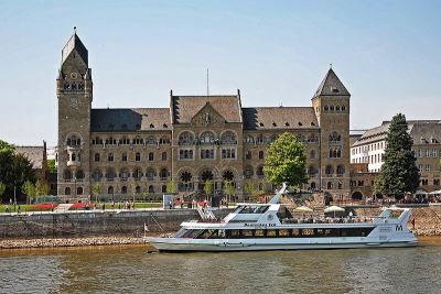 Preußisches Regierungsgebäude