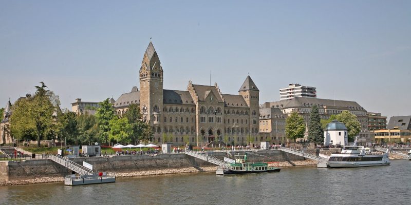 Rheinanlagen