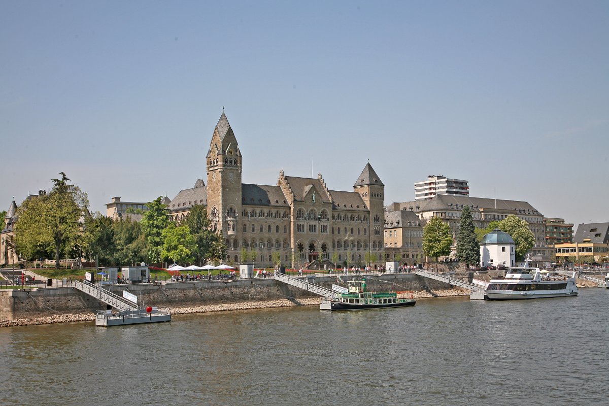 Rheinanlagen