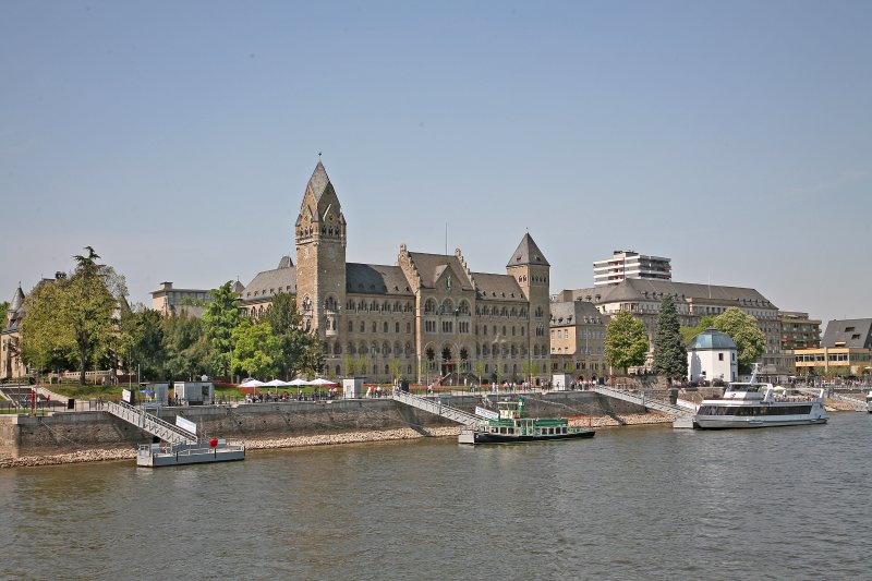 Rheinanlagen