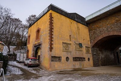 Rheinanschlusskaserne