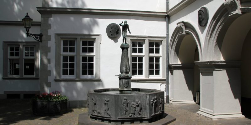 Schängelbrunnen