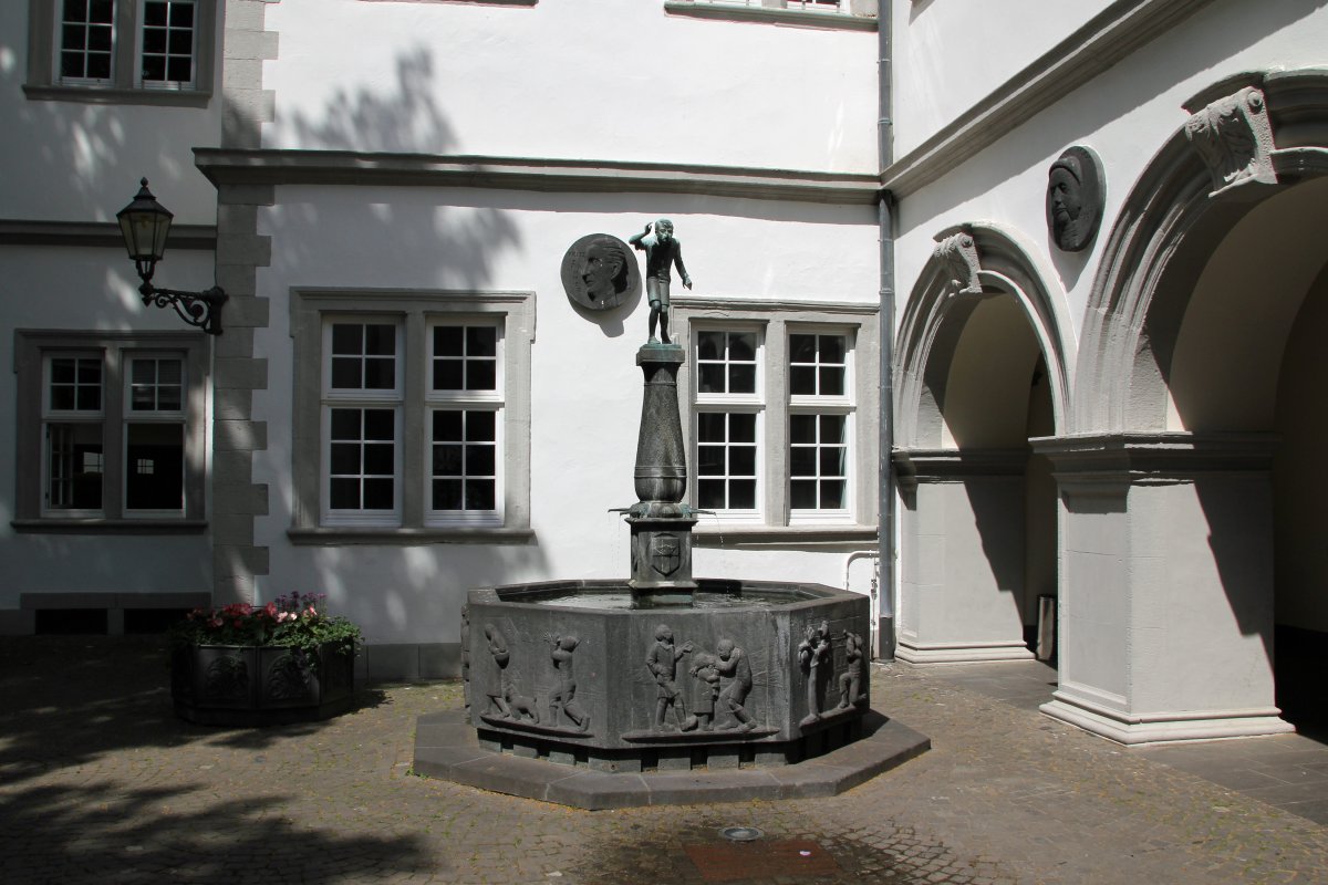 Schängelbrunnen