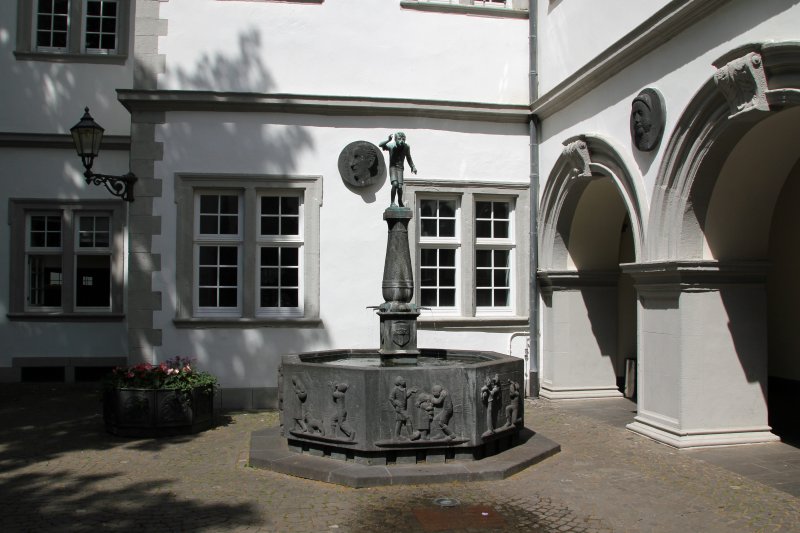 Schängelbrunnen