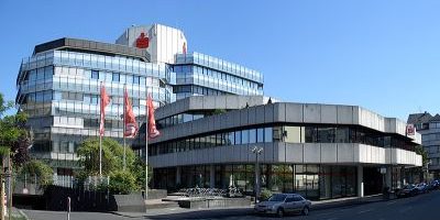 Sparkasse Koblenz (in Bau)