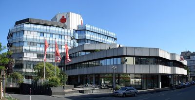 Sparkasse Koblenz (in Bau)